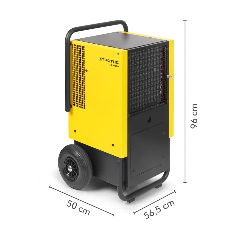 Deumidificatore edile TTK 900 MP