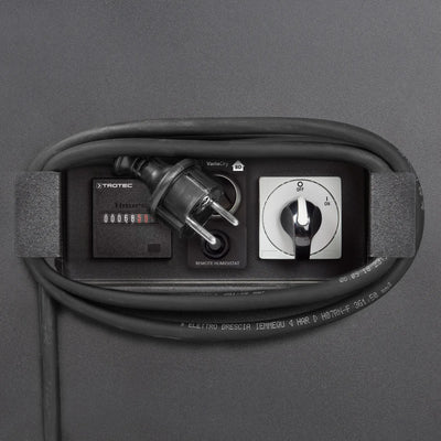 Deumidificatore edile TTK 900 MP