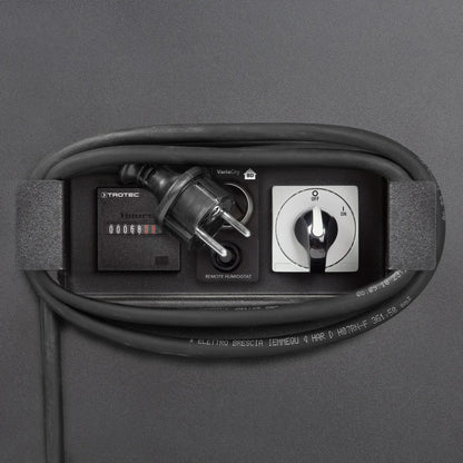 Deumidificatore edile TTK 900 MP