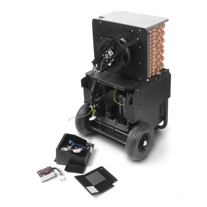 Deumidificatore edile TTK 900 MP