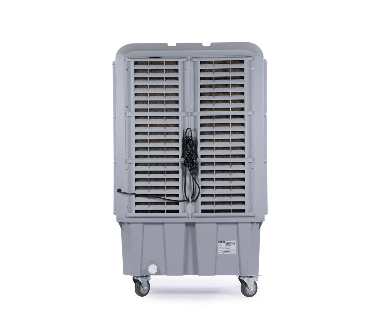 Raffrescatore Evaporativo Industriale Mobile e Battericida Art-Eco Ecool 15P