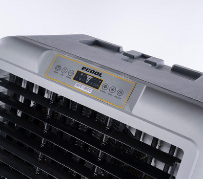 Raffrescatore Evaporativo Industriale Mobile e Battericida Art-Eco Ecool 15P