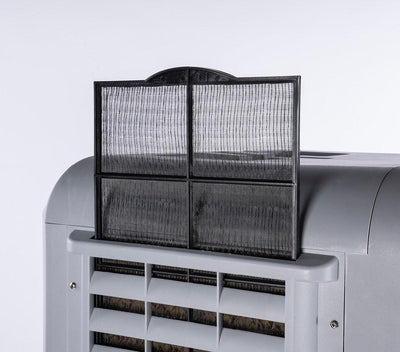 Raffrescatore Evaporativo Industriale Mobile e Battericida Art-Eco Ecool 15P