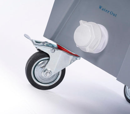 Raffrescatore Evaporativo Industriale e Battericida UV Art-Eco Ecool 7P