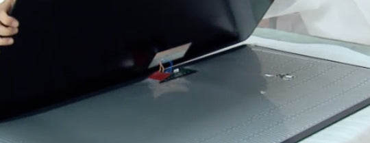 Termodesign SOAP Elettrico – Riscaldamento a Infrarossi in Vetro