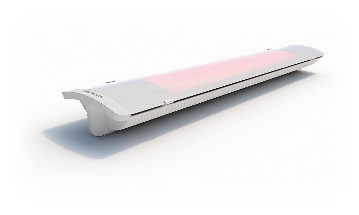 HEATSCOPE PURE 2400 W bianco, vista del prodotto