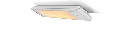 HEATSCOPE SPOT 2800 W bianco, vista del prodotto