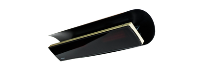 HEATSCOPE Weather Shield 4 nero per VISION 2200 W