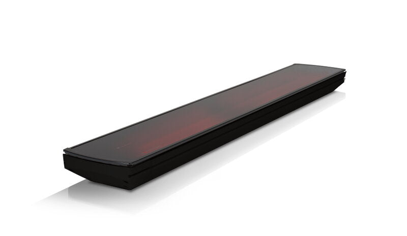 HEATSCOPE VISION 2200 W nero, vista frontale