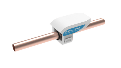 HydroFLOW Pearl - Sistema Trattamento Acqua Tecnologia Hydropath Ecofriendly - Protezione Anticalcare e Antibatterica
