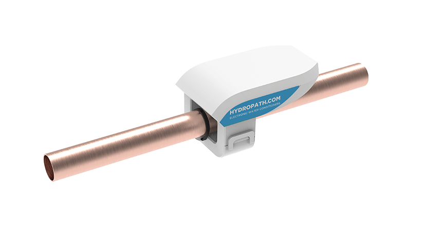 HydroFLOW Pearl - Sistema Trattamento Acqua Tecnologia Hydropath Ecofriendly - Protezione Anticalcare e Antibatterica