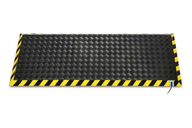 Pedana Riscaldante Industriale Warmset 60x180cm – 432W