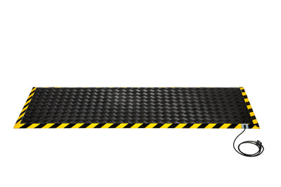 Pedana Riscaldante Industriale Warmset 60x180cm – 432W