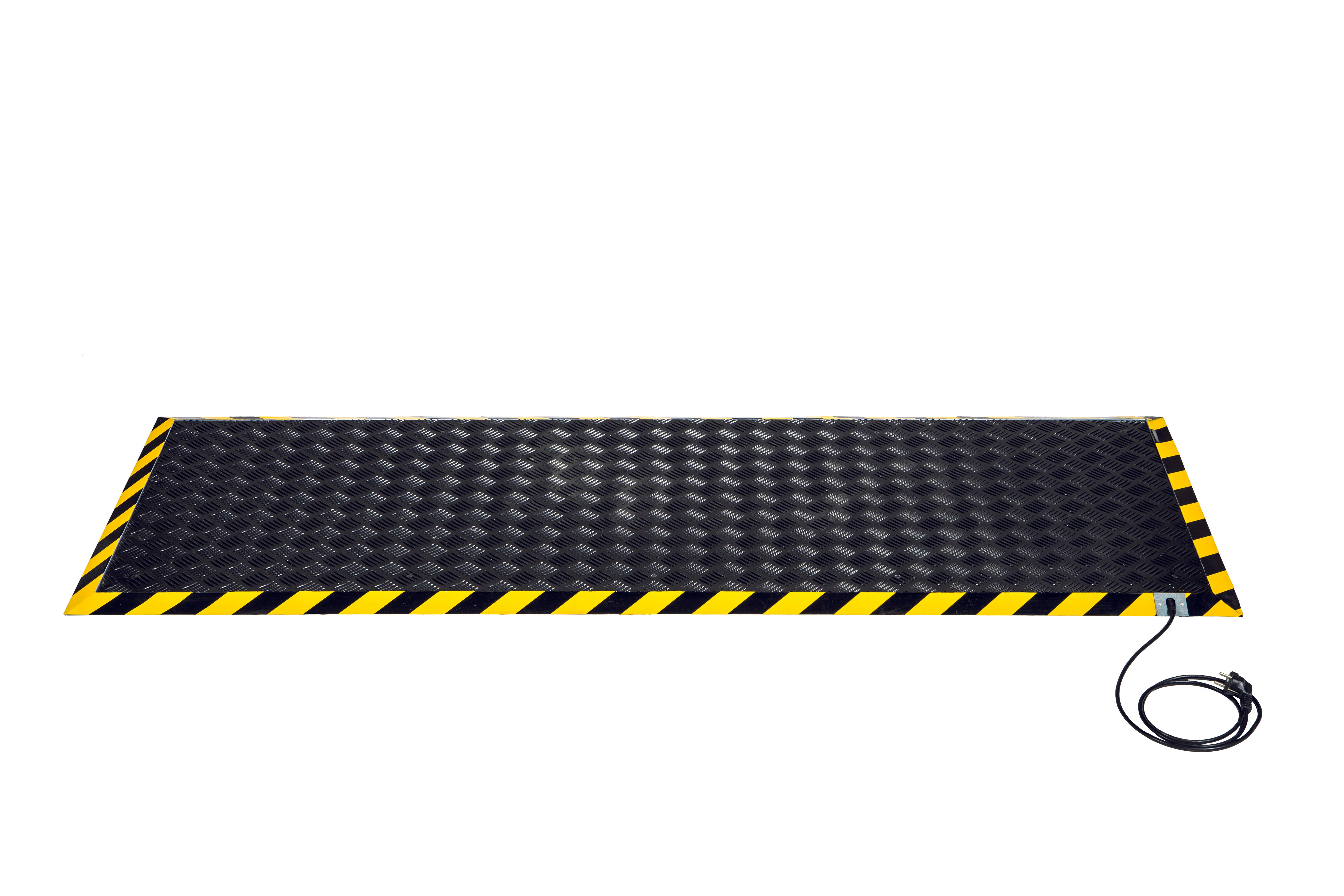 Pedana Riscaldante Industriale Warmset 60x180cm – 432W