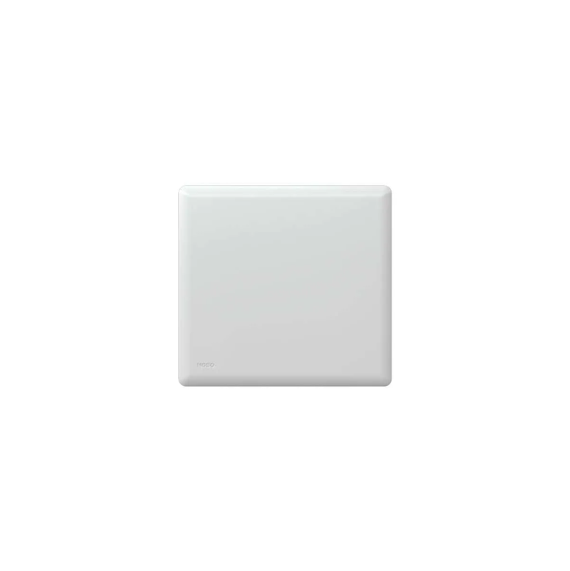 NOBO 250 W Radiatore Elettrico a Basso Consumo con Termostato Intelligente