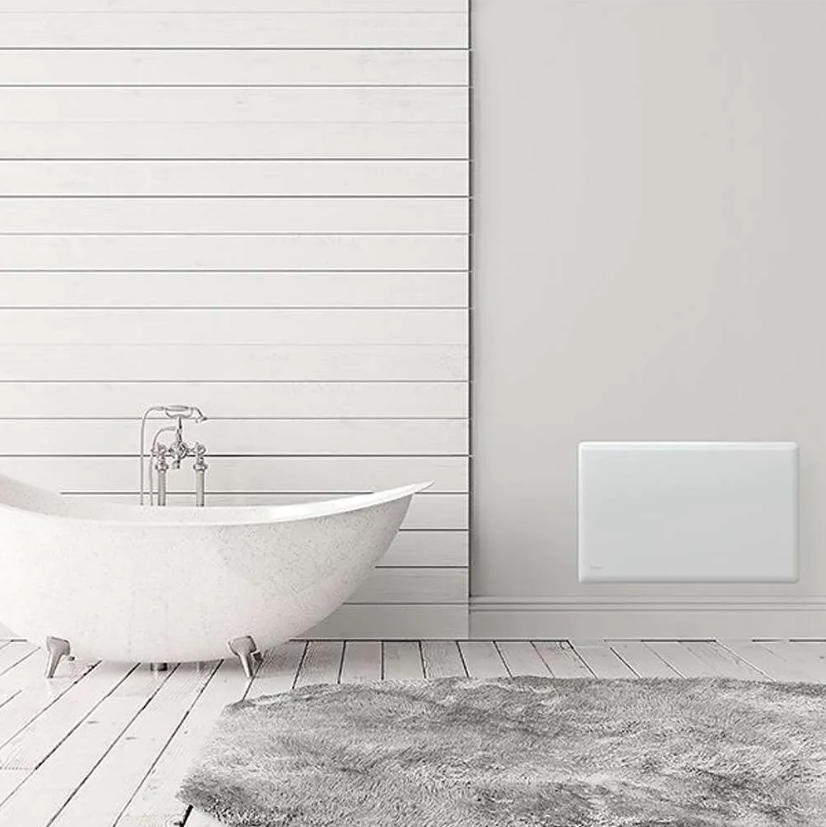 NOBO 750 W Radiatore Elettrico a Basso Consumo con Termostato Intelligente