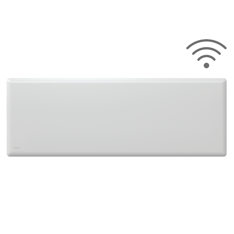 Radiatore elettrico norvegese NOBO OSLO WiFi 2000W