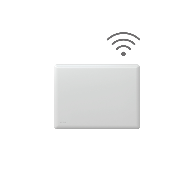 Radiatore elettrico norvegese NOBO OSLO WiFi 500W