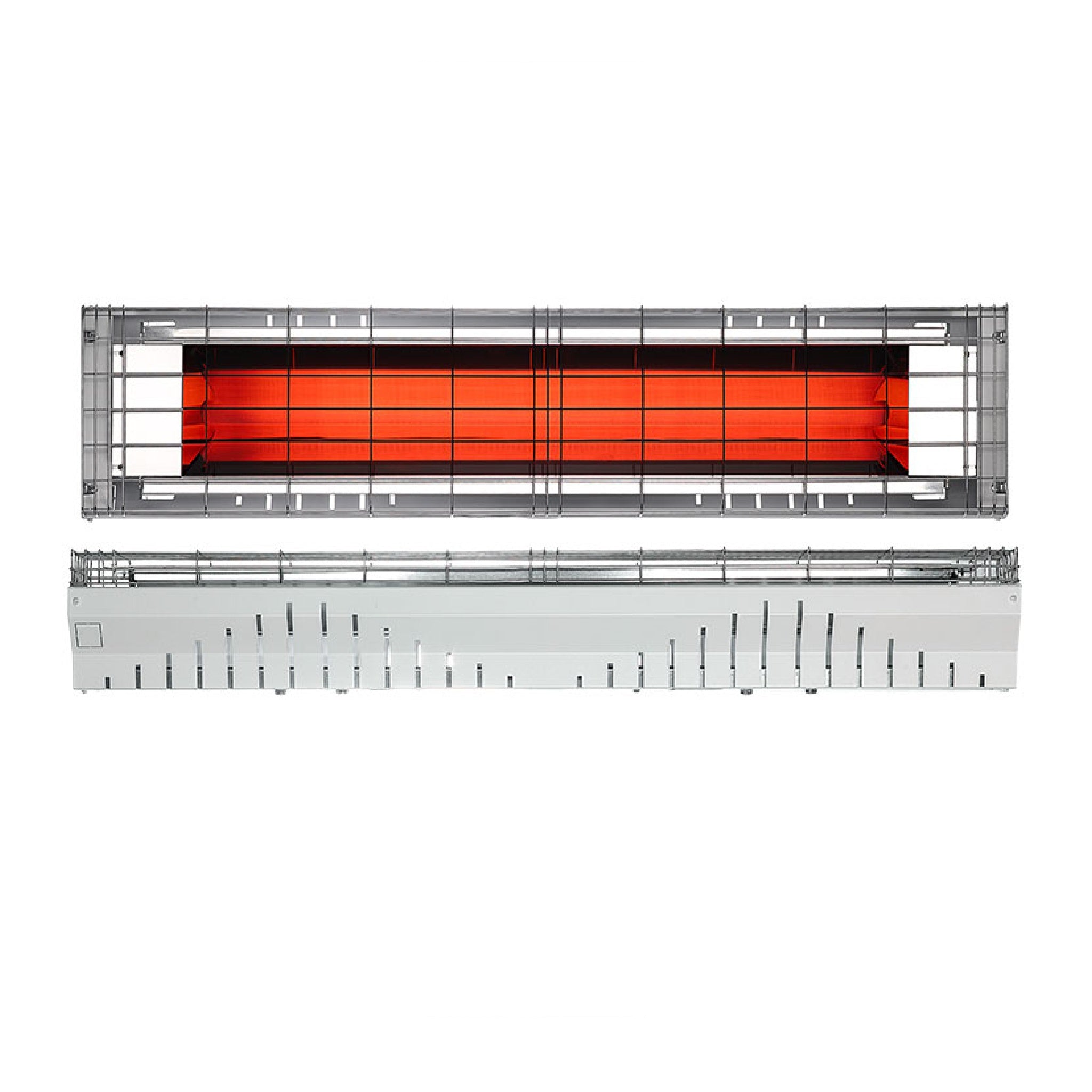 Lampada a Raggi Infrarossi GRADO per Riscaldamento Industriale - Radiante Onda Media Veloce OMV-1650