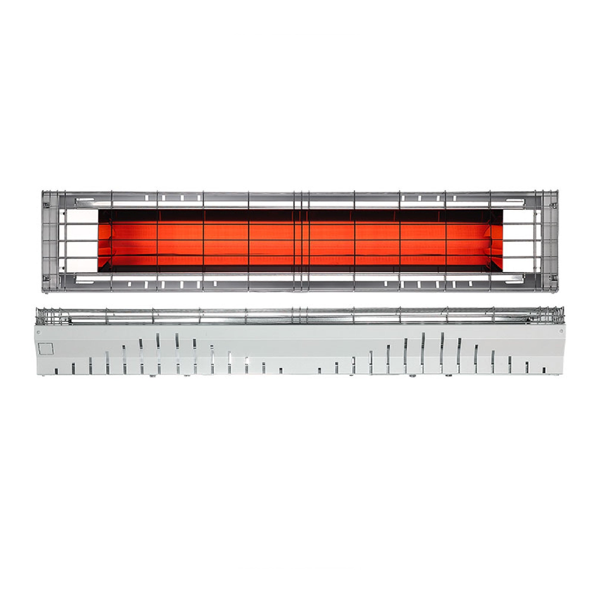 Lampada a Raggi Infrarossi GRADO per Riscaldamento Industriale - Radiante Onde Medie Veloce OMV-2250
