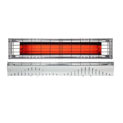 Lampada a Raggi Infrarossi GRADO per Riscaldamento Industriale - Radiante Onde Medie Veloce OMV-2250