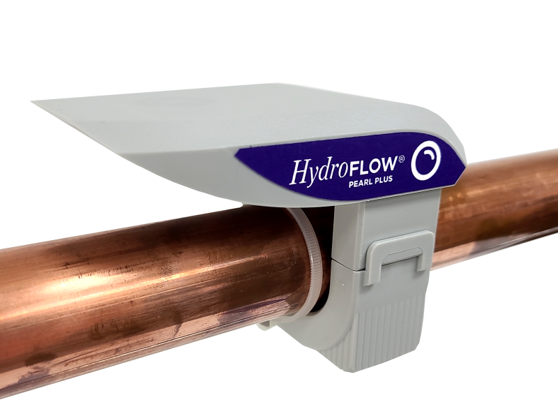 HydroFLOW Pearl Plus - Sistema di Trattamento Acqua Avanzato Ecofriendly - Protezione Anticalcare e Antibatterica
