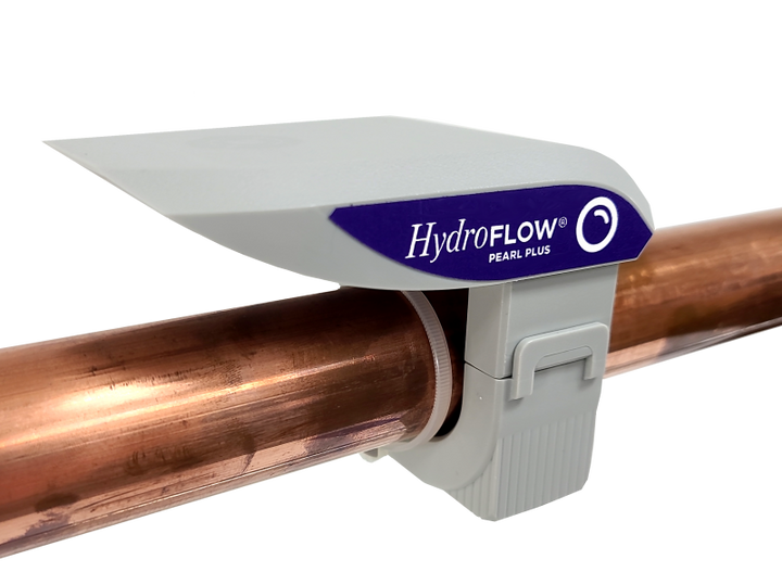 HydroFLOW Pearl Plus - Sistema di Trattamento Acqua Avanzato Ecofriendly - Protezione Anticalcare e Antibatterica