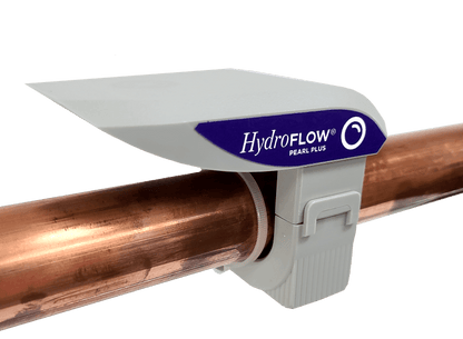 HydroFLOW Pearl Plus - Sistema di Trattamento Acqua Avanzato Ecofriendly - Protezione Anticalcare e Antibatterica
