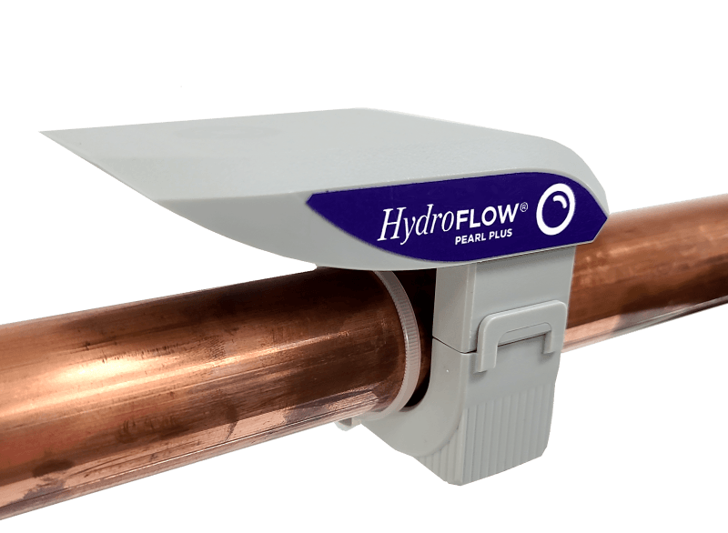 HydroFLOW Pearl Plus - Sistema di Trattamento Acqua Avanzato Ecofriendly - Protezione Anticalcare e Antibatterica