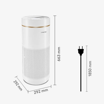 Depuratore d'aria di design AirgoClean® 170 +