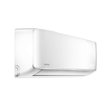 Climatizzatore a Parete VIVAX R+ Design ACP-09CH25AERI+ R32 - Potenza Nominale Raffreddamento 2,64 kW - Classe Energetica A+++ | Risparmio Energetico e Filtro per Purificazione Aria