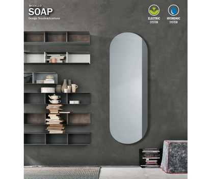 Termodesign SOAP Elettrico – Riscaldamento a Infrarossi in Vetro