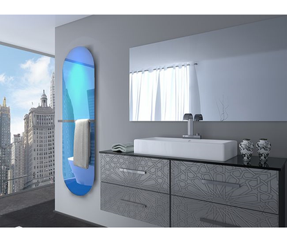 Termodesign SOAP Elettrico – Riscaldamento a Infrarossi in Vetro