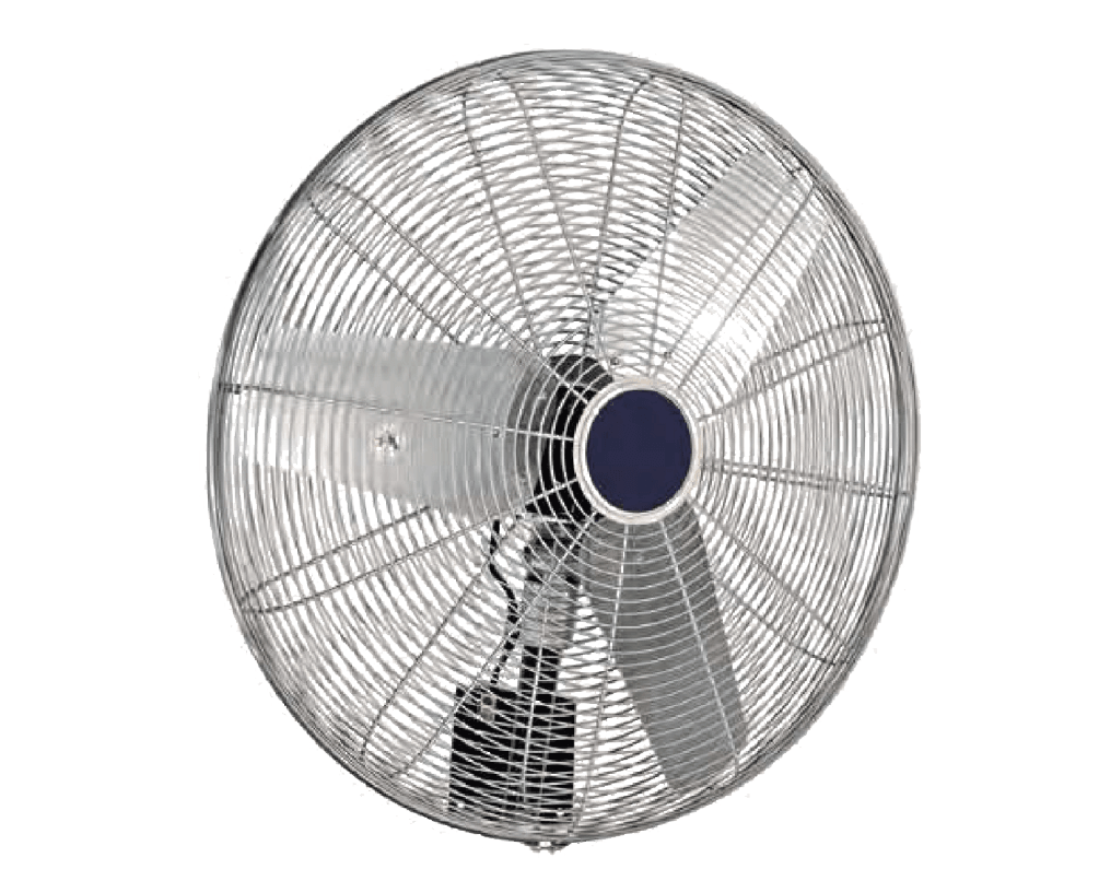 Ventilatore Industriale Assiale WF3080 Tecnocooling