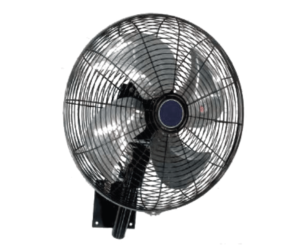 Ventilatore Industriale Assiale per montaggio a Parete WF2050 Tecnocooling