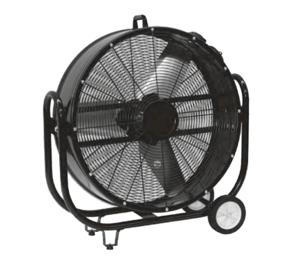 Ventilatore Industriale Carrellato TC600030 Tecnocooling