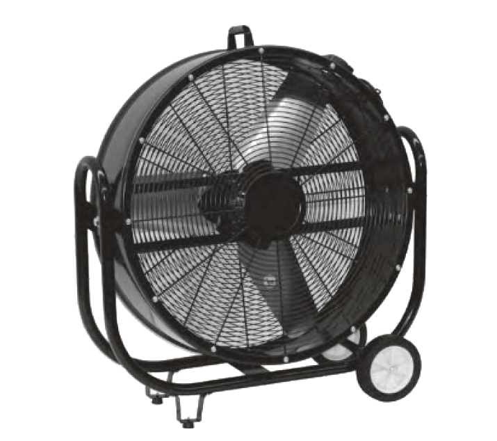 Ventilatore Industriale Carrellato TC600030 Tecnocooling