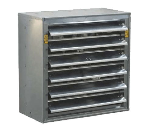 Ventilatore Industriale Exhaust Box Fan TecnoCooling