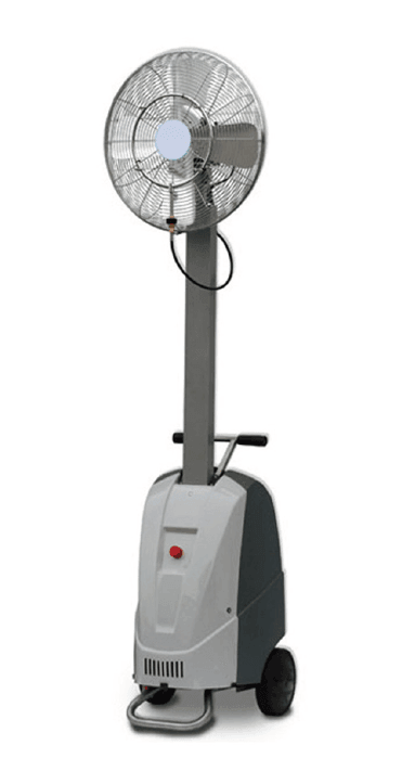 Ventilatore - Nebulizzatore Industriale Portatile MOBI-COOL Tecnocooling