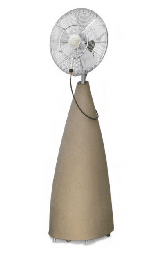 Ventilatore - Nebulizzatore Industriale Portatile ICOOLER Tecnocooling