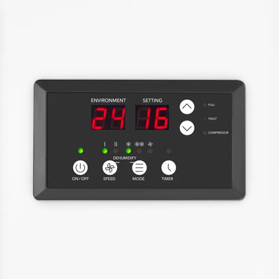 Climatizzatore Spotcool PT 3500 SP