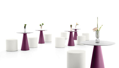 Gamba tavolo Tiffany Lyxo Design