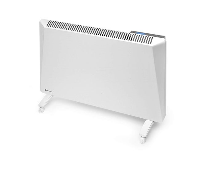 Kit ruote Radialight per termoconvettore SIRIO