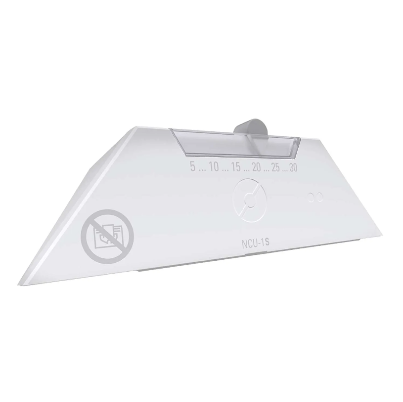 NOBO Termostato digitale NCU-1S per radiatore elettrico Norvegese NOBO