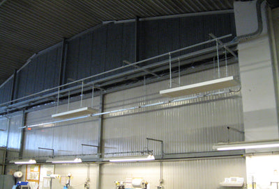 Pannelli Radianti Industriali THERMO HT55
