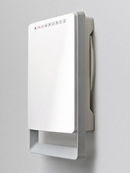 Radialight Touch - Termoventilatore da Bagno Digitale