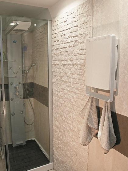 Radialight Touch - Termoventilatore da Bagno Digitale
