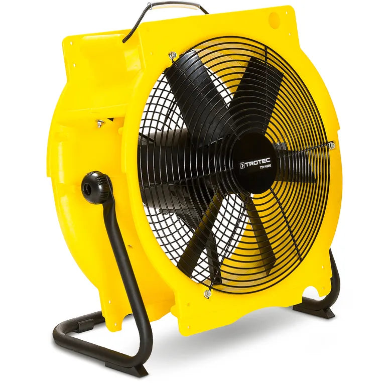 Ventilatore assiale TTV 4500