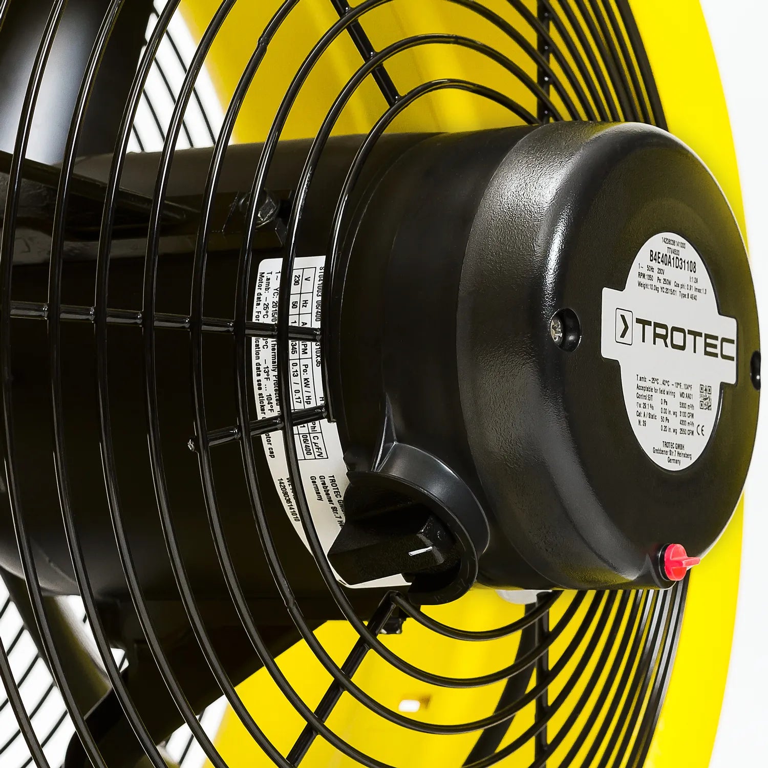 Ventilatore assiale TTV 4500