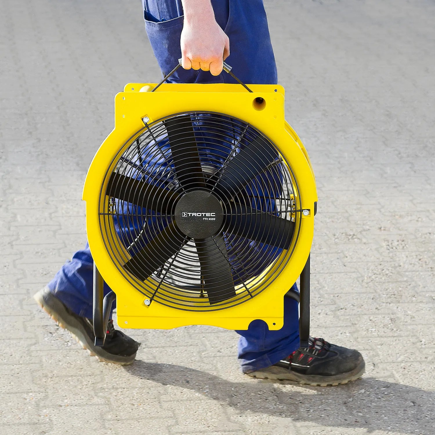 Ventilatore assiale TTV 4500